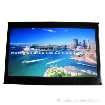 Active Matrix TFT LCD Display, Wide Viewing Angle TFT Display, High Contrast, High Brightness